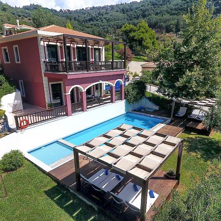 Corfu Resorts Apartments Pelekas Exterior foto