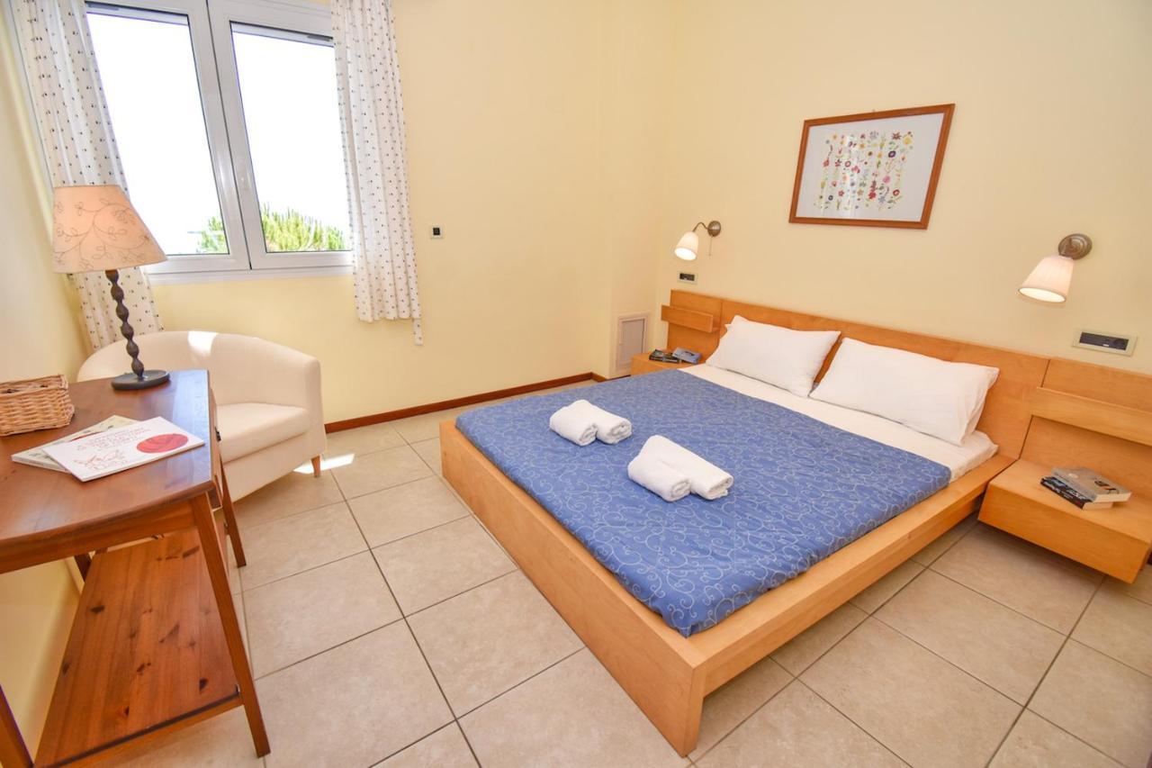 Corfu Resorts Apartments Pelekas Exterior foto