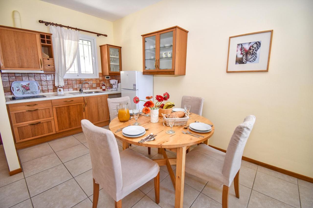 Corfu Resorts Apartments Pelekas Exterior foto