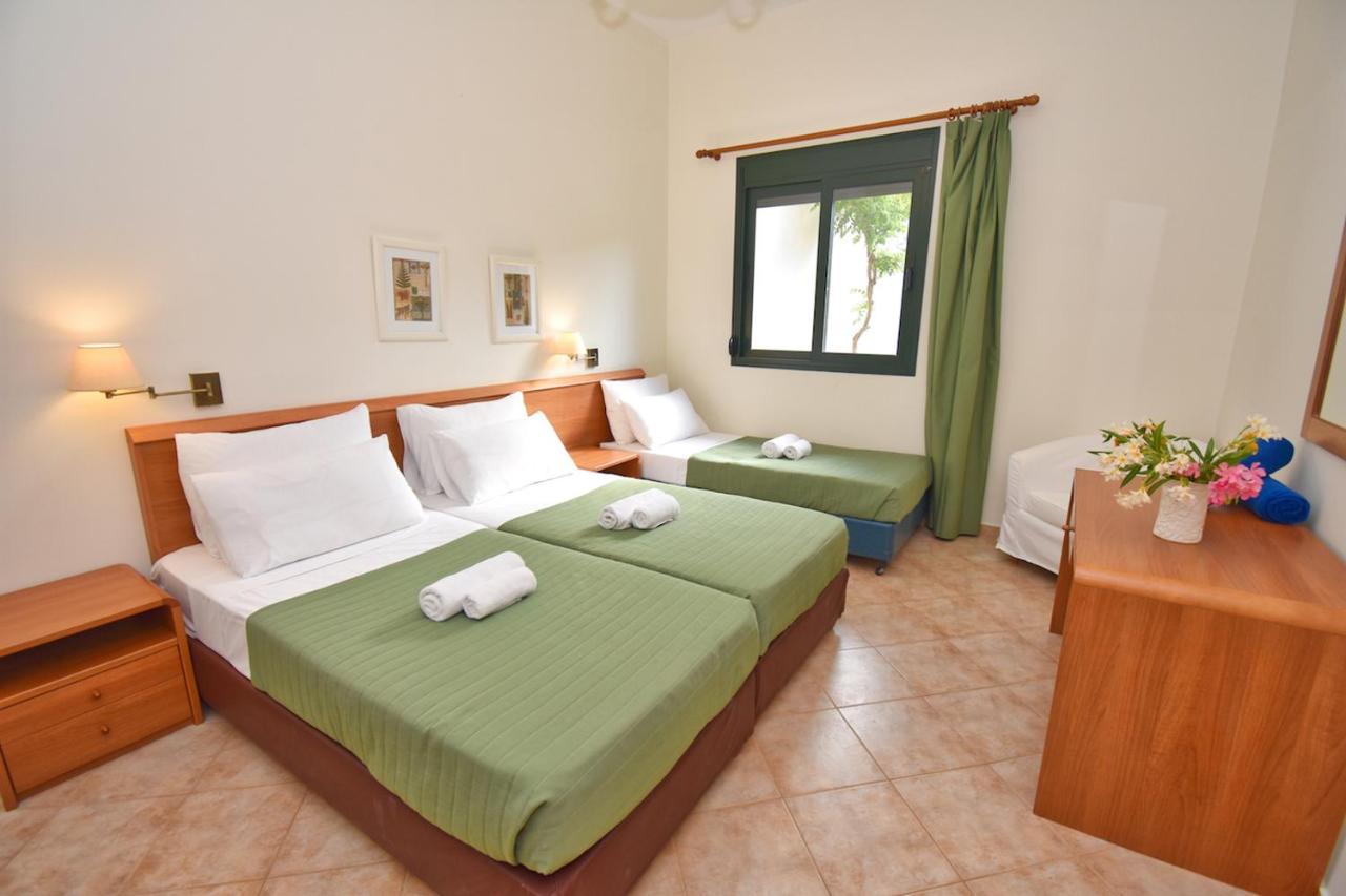 Corfu Resorts Apartments Pelekas Exterior foto