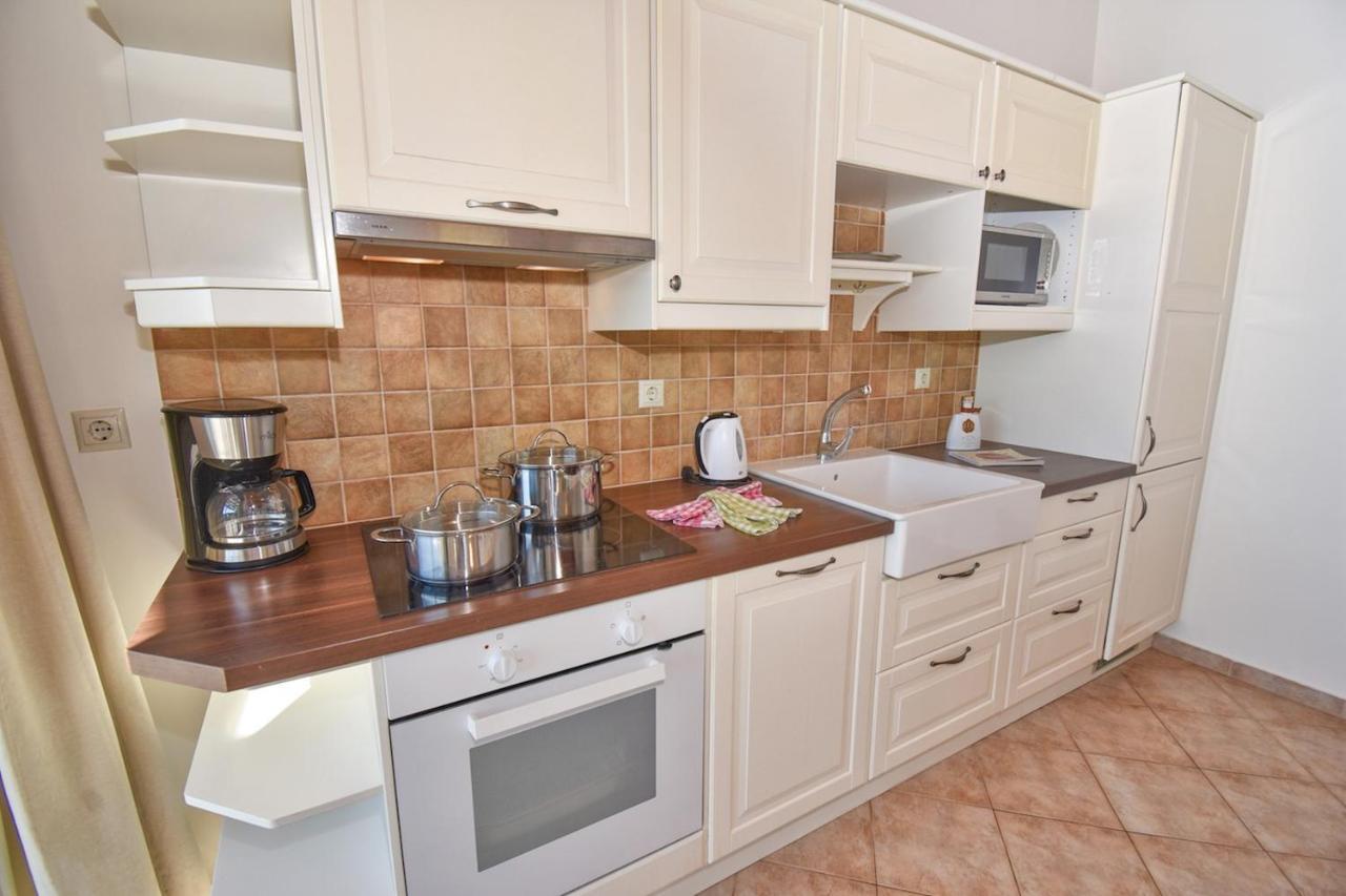 Corfu Resorts Apartments Pelekas Exterior foto