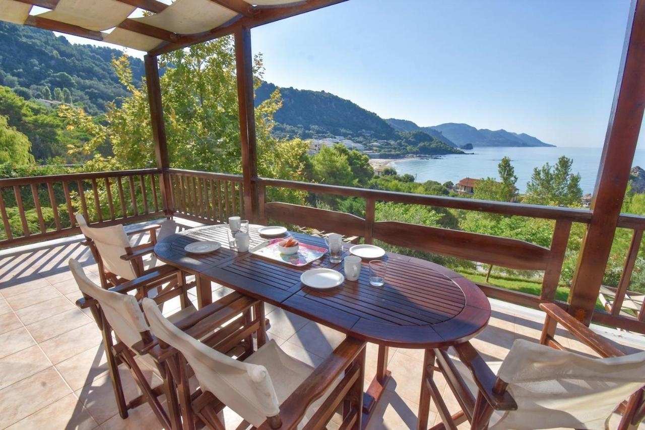 Corfu Resorts Apartments Pelekas Exterior foto
